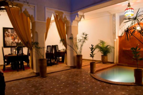 Отель Riad Dar Foundouk  Марракеш